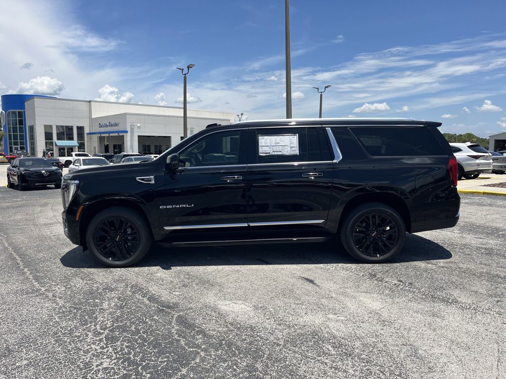 new 2025 GMC Yukon XL car, priced at $84,760