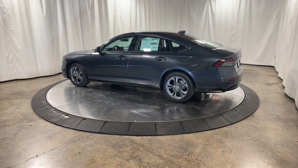new 2025 Honda Accord Hybrid car, priced at $36,090