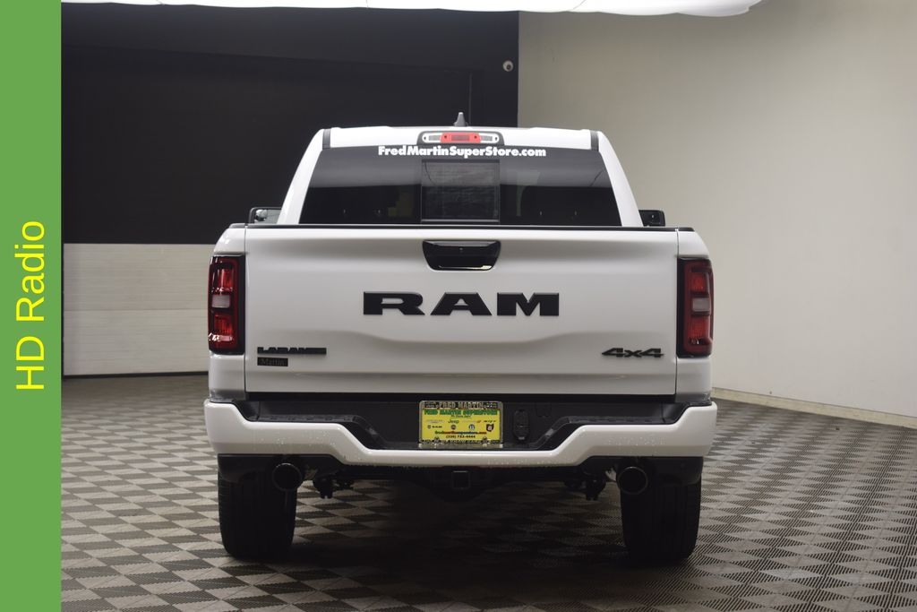 new 2025 Ram 1500 car, priced at $54,218