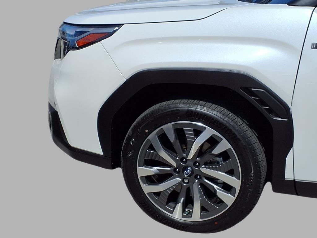 new 2025 Subaru Forester Hybrid car, priced at $45,490
