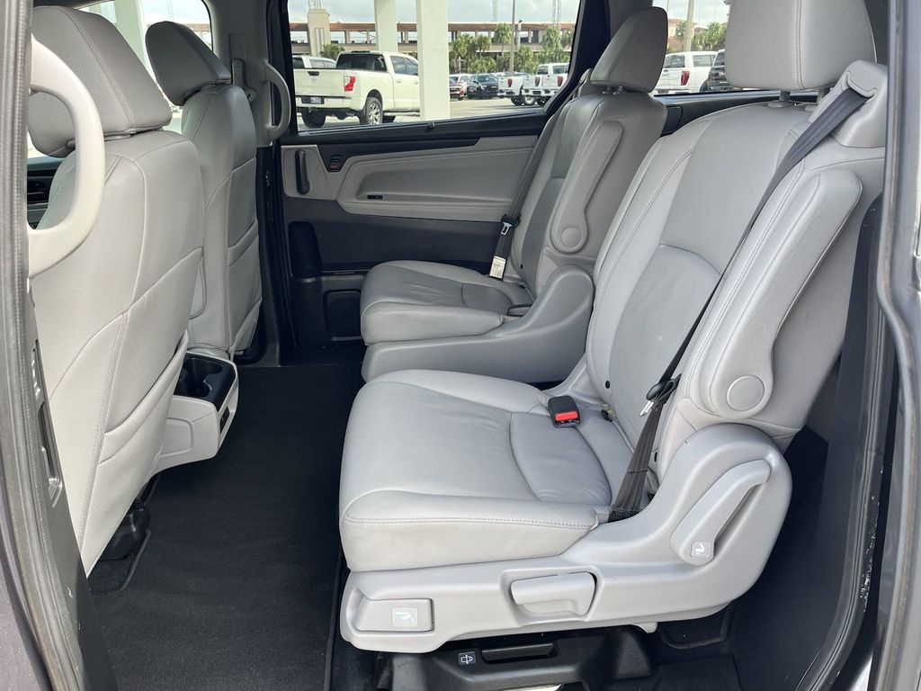 used 2020 Honda Odyssey car, priced at $25,991