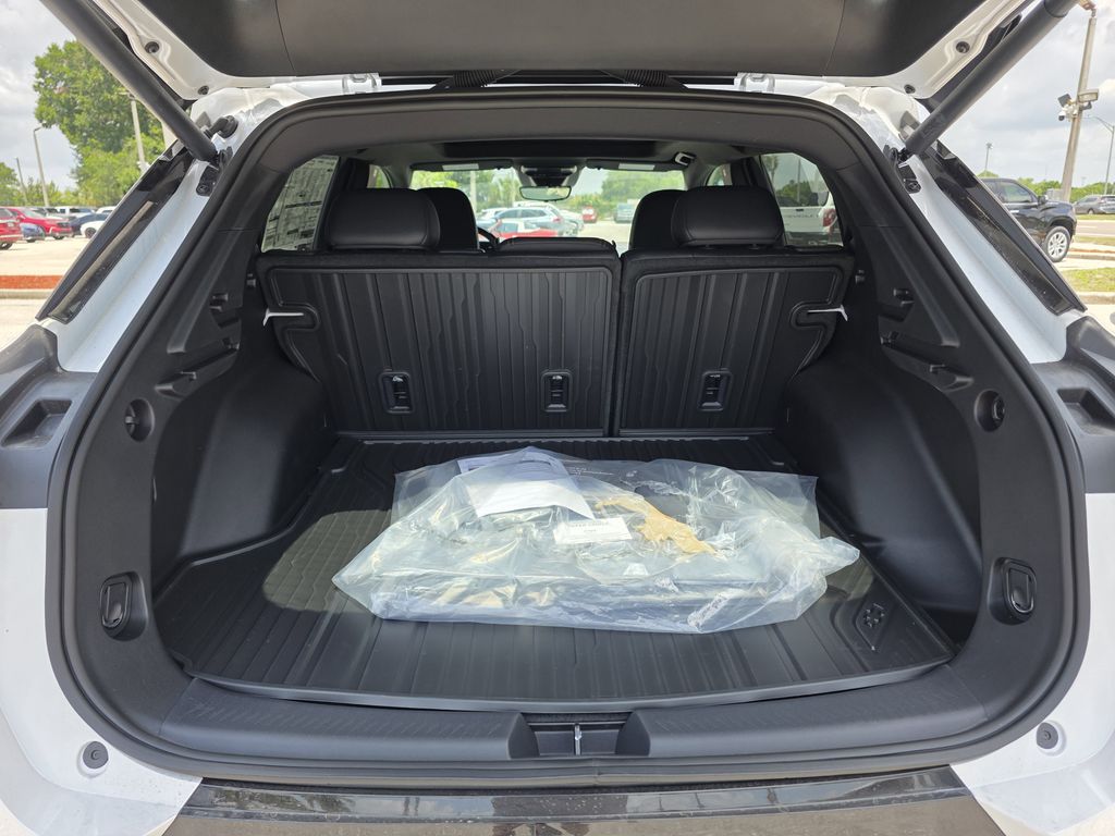 new 2025 Chevrolet Equinox EV car, priced at $52,026