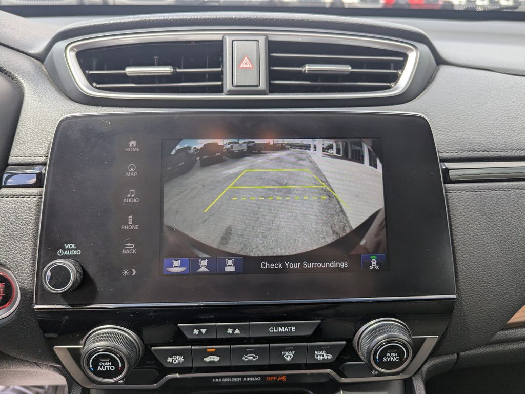 used 2018 Honda CR-V car, priced at $21,991