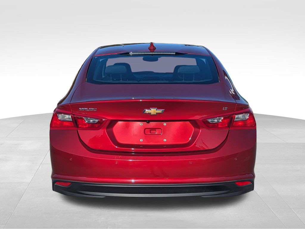 used 2024 Chevrolet Malibu car, priced at $17,991