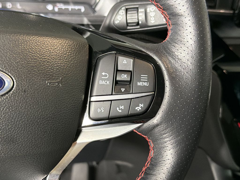 used 2023 Ford Explorer car, priced at $33,777