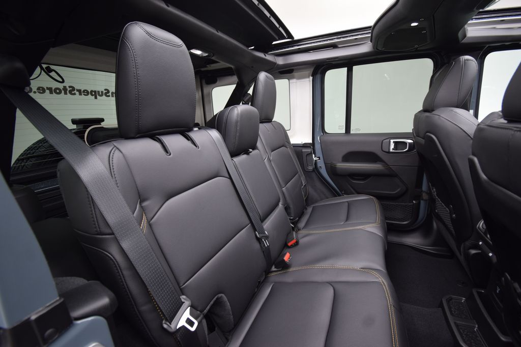 new 2026 Jeep Wrangler car, priced at $55,477