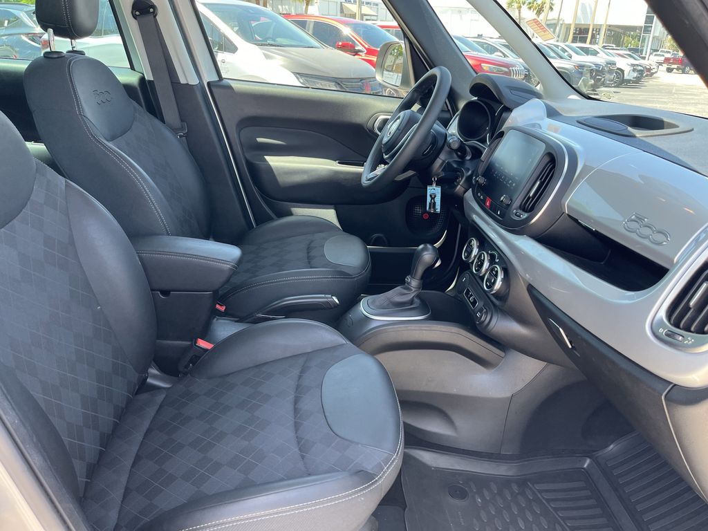used 2019 FIAT 500L car, priced at $16,195