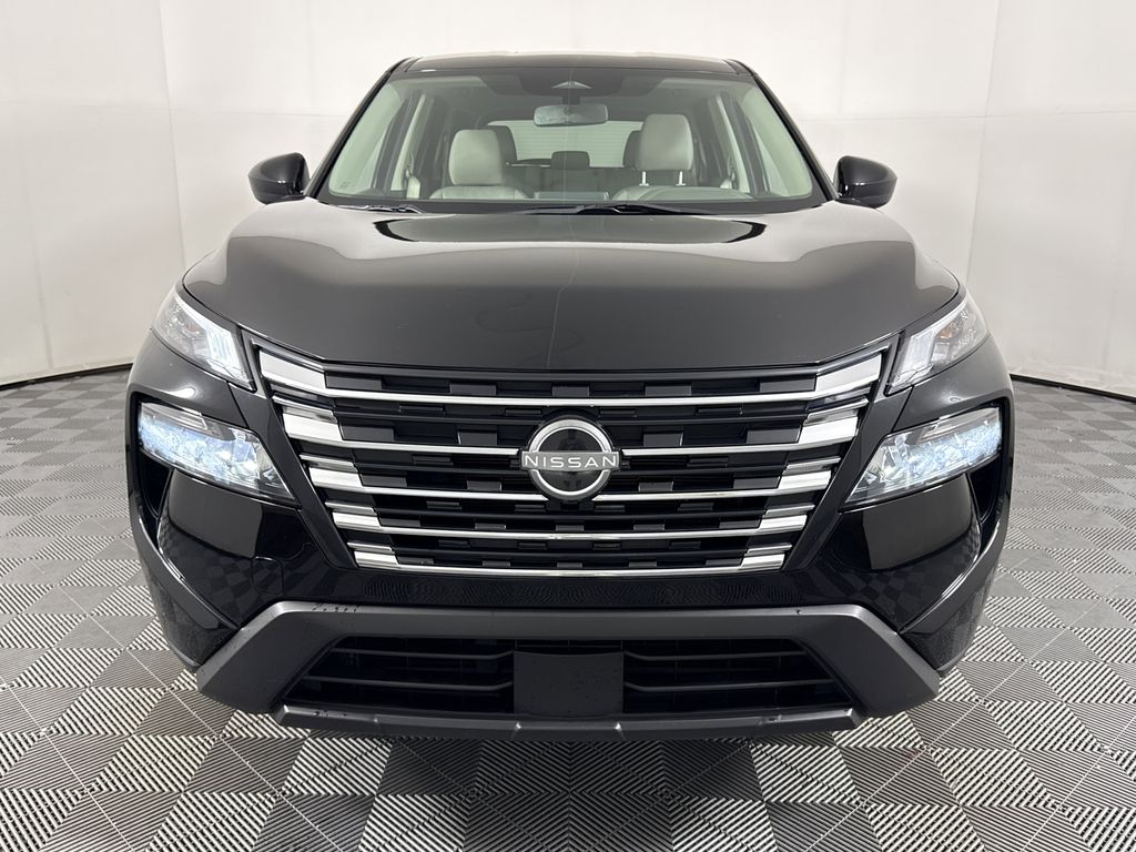 used 2024 Nissan Rogue car, priced at $21,997