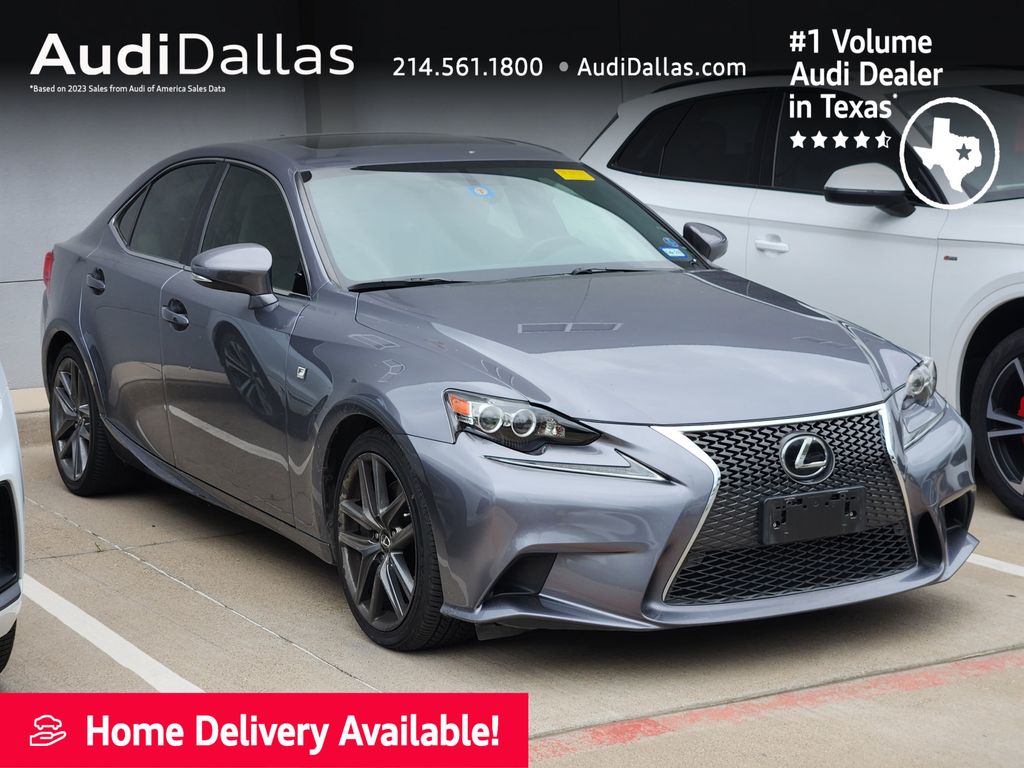 used 2015 Lexus IS car, priced at $23,491