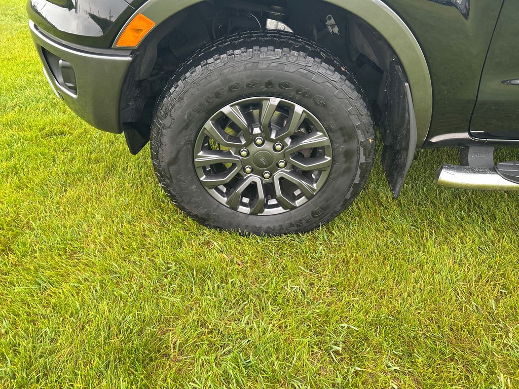 used 2019 Ford Ranger car, priced at $27,191