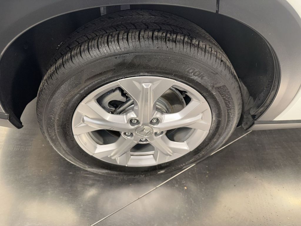 used 2024 Honda HR-V car, priced at $26,524