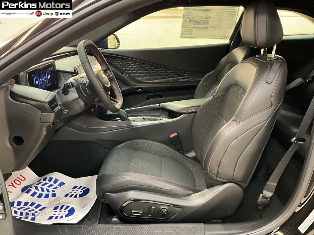 new 2025 Dodge Charger car, priced at $51,735