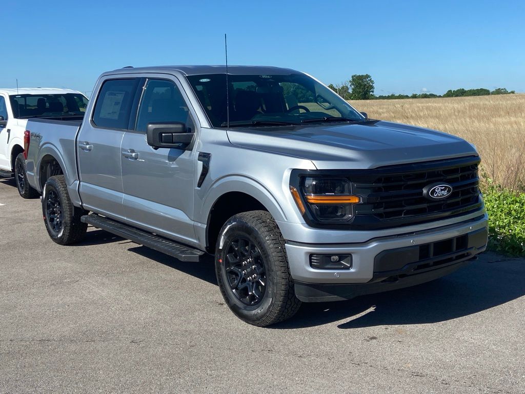 new 2024 Ford F-150 car, priced at $54,275