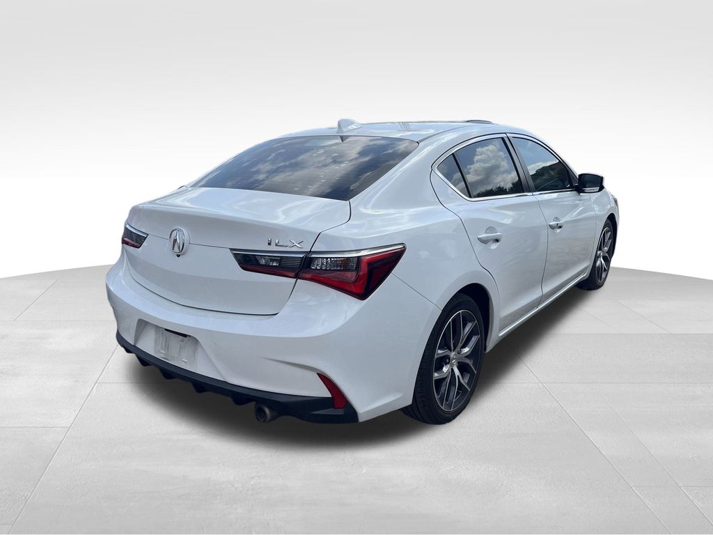 used 2020 Acura ILX car, priced at $19,991