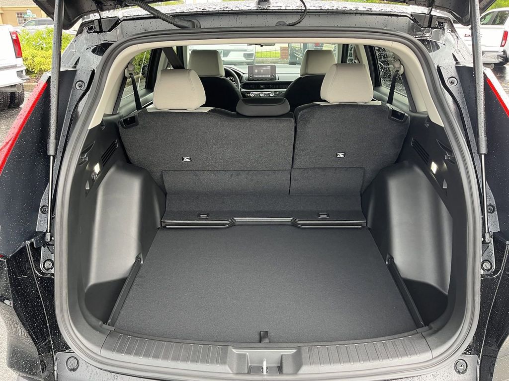 new 2025 Honda CR-V car, priced at $32,395