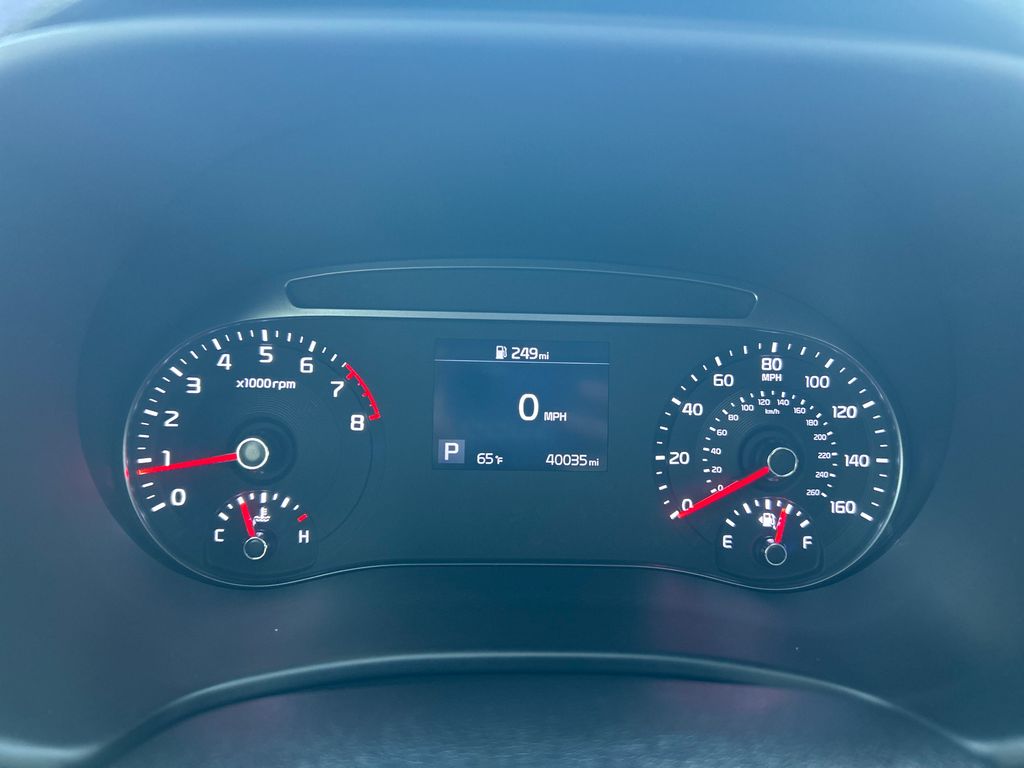 used 2021 Kia Soul car, priced at $17,142