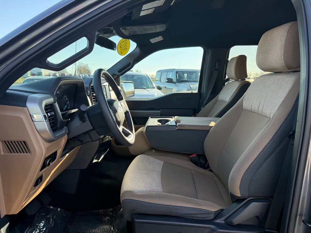 used 2023 Ford F-150 car, priced at $39,977