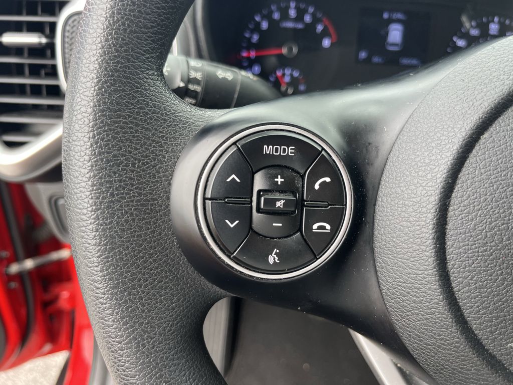 used 2021 Kia Soul car, priced at $12,493
