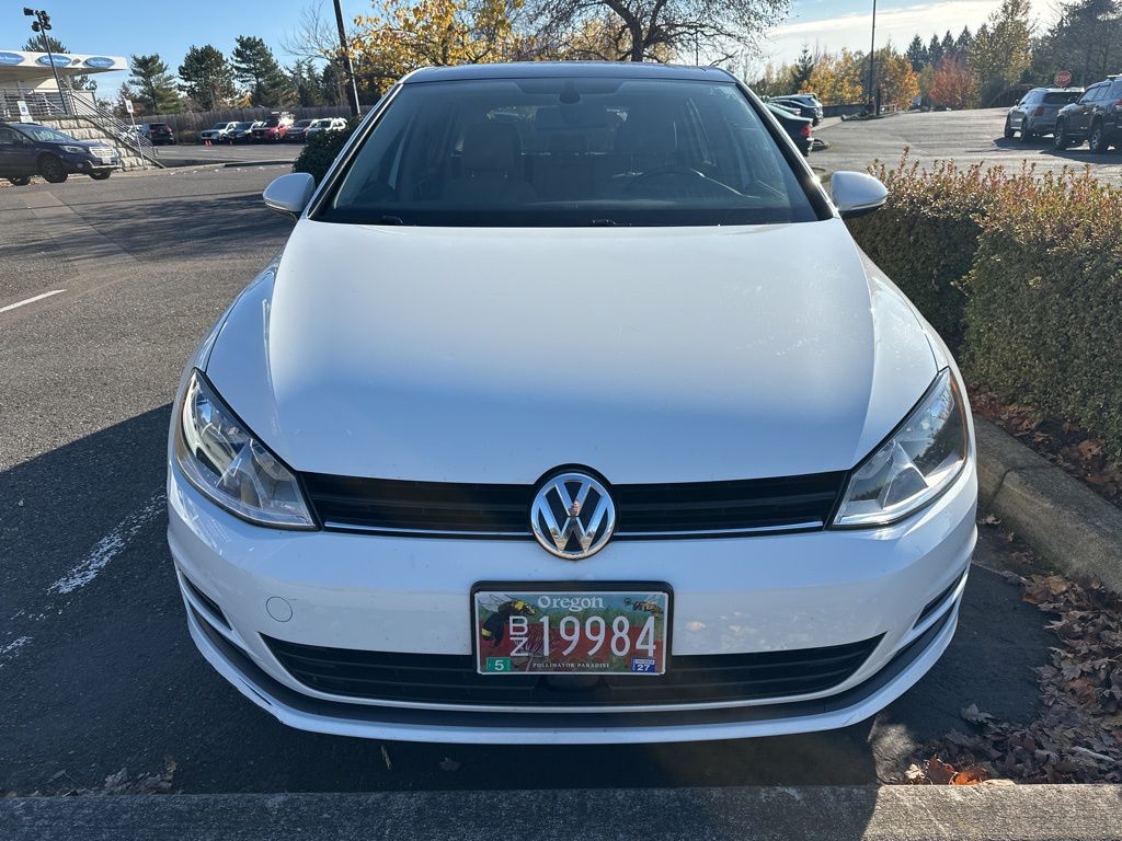 used 2017 Volkswagen Golf car, priced at $14,983