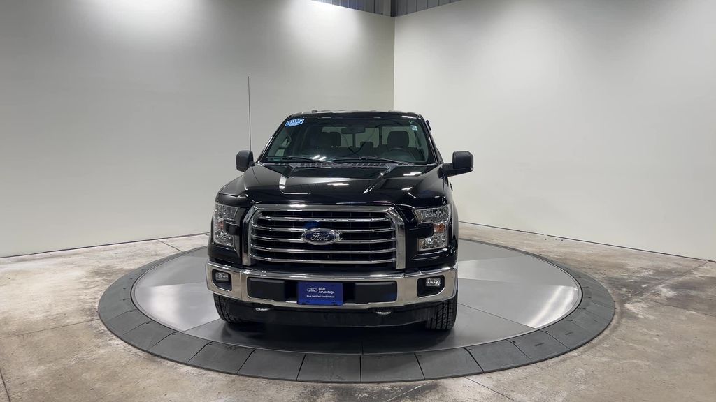 used 2016 Ford F-150 car, priced at $24,256