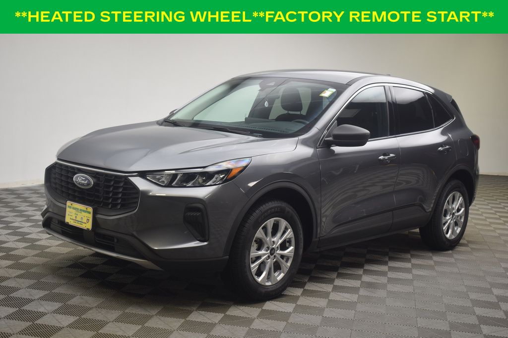 used 2024 Ford Escape car, priced at $18,800
