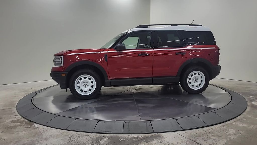 new 2024 Ford Bronco Sport car, priced at $33,345