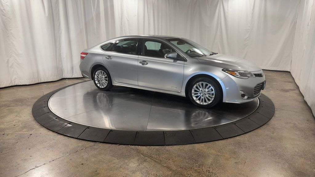 used 2015 Toyota Avalon Hybrid car, priced at $17,963
