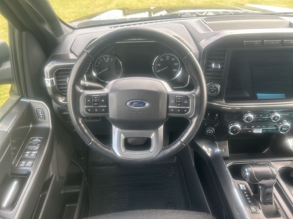 used 2022 Ford F-150 car, priced at $41,937