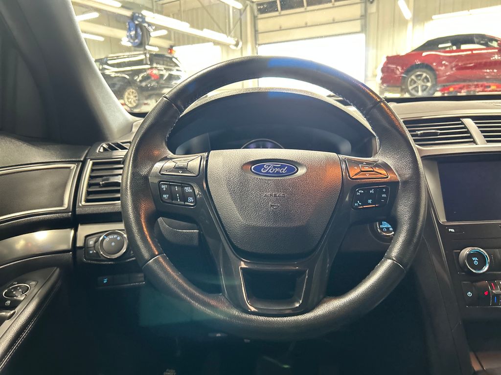 used 2019 Ford Explorer car, priced at $21,537