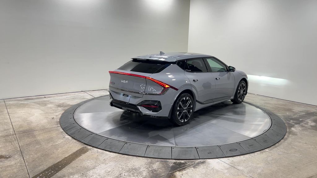 new 2025 Kia EV6 car, priced at $58,170