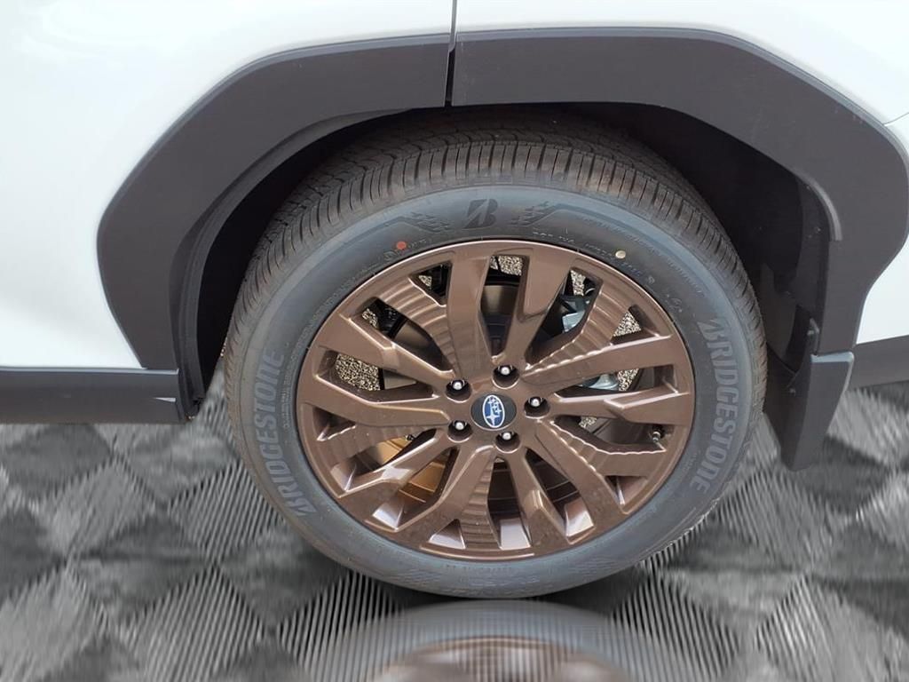 new 2025 Subaru Forester car, priced at $37,506