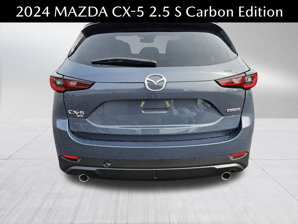 new 2024 Mazda CX-5 car, priced at $33,666