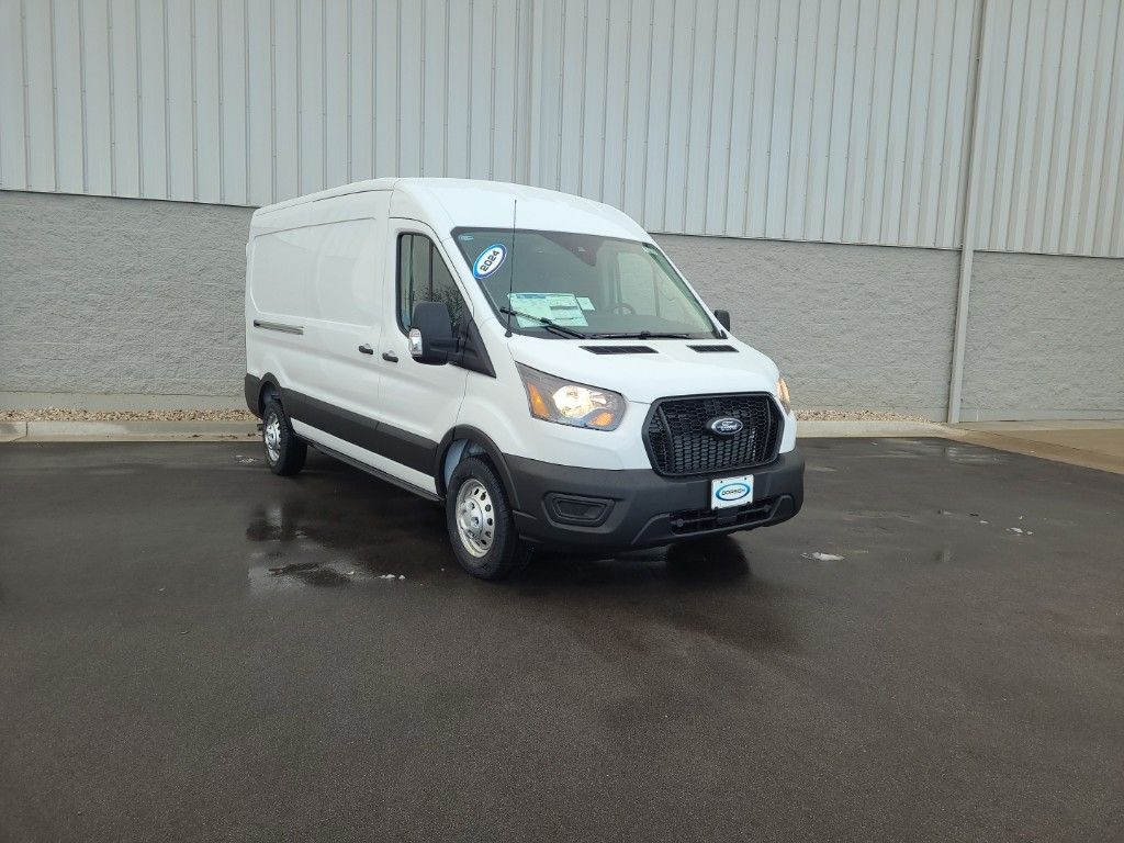 new 2024 Ford Transit-250 car, priced at $57,625