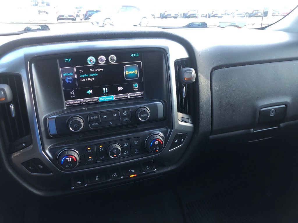 used 2015 Chevrolet Silverado 1500 car, priced at $20,990