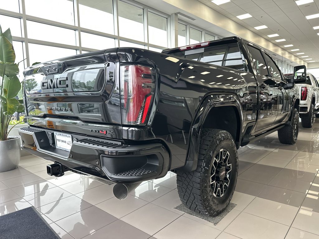 new 2025 GMC Sierra 2500HD car, priced at $94,549