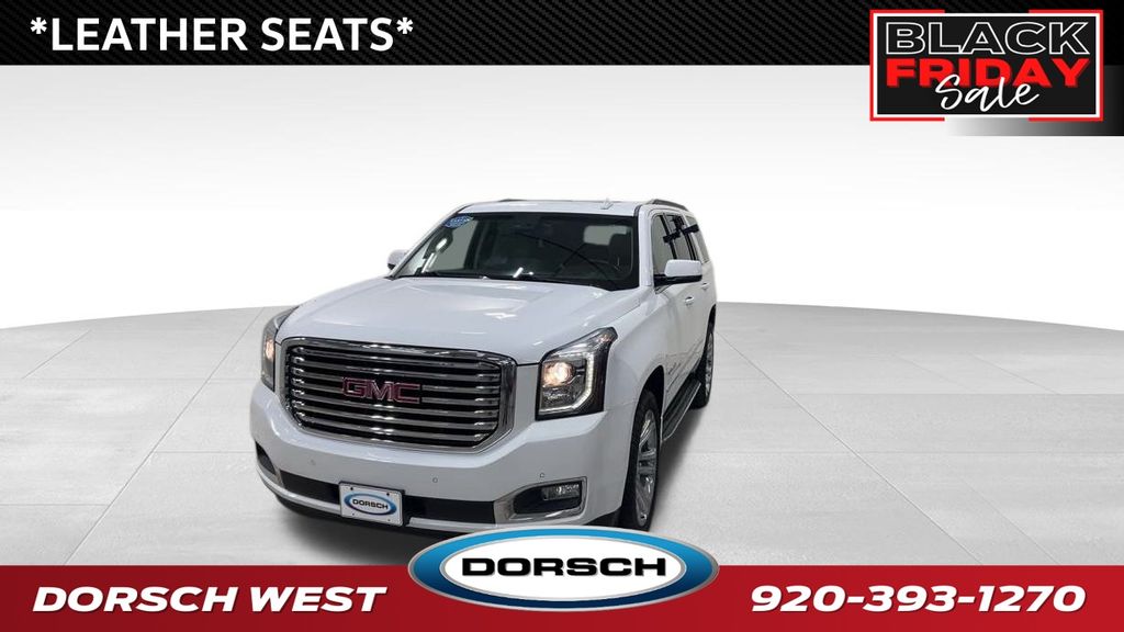 used 2017 GMC Yukon car, priced at $21,877