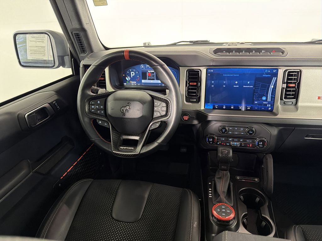 used 2023 Ford Bronco car, priced at $68,988