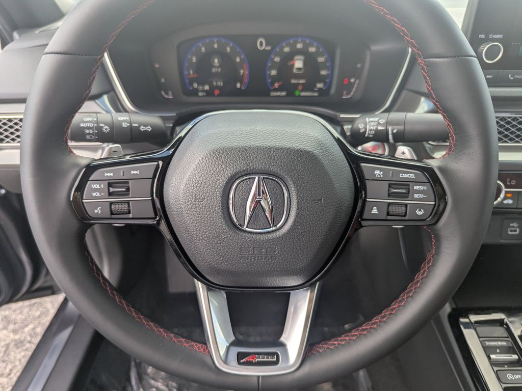 new 2025 Acura Integra car, priced at $34,191