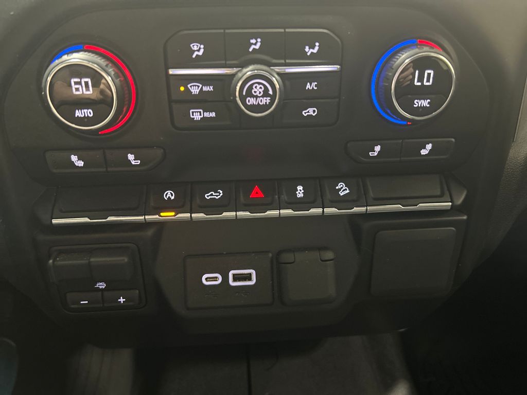 used 2020 Chevrolet Silverado 1500 car, priced at $38,921