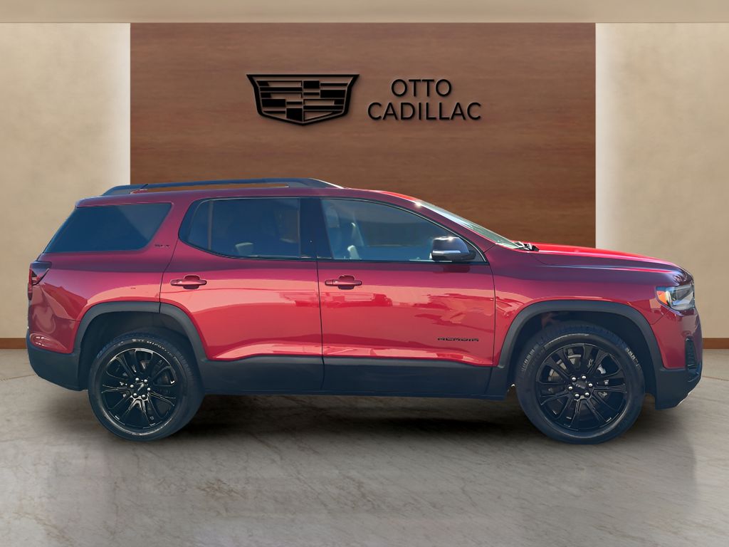 used 2023 GMC Acadia car, priced at $32,200