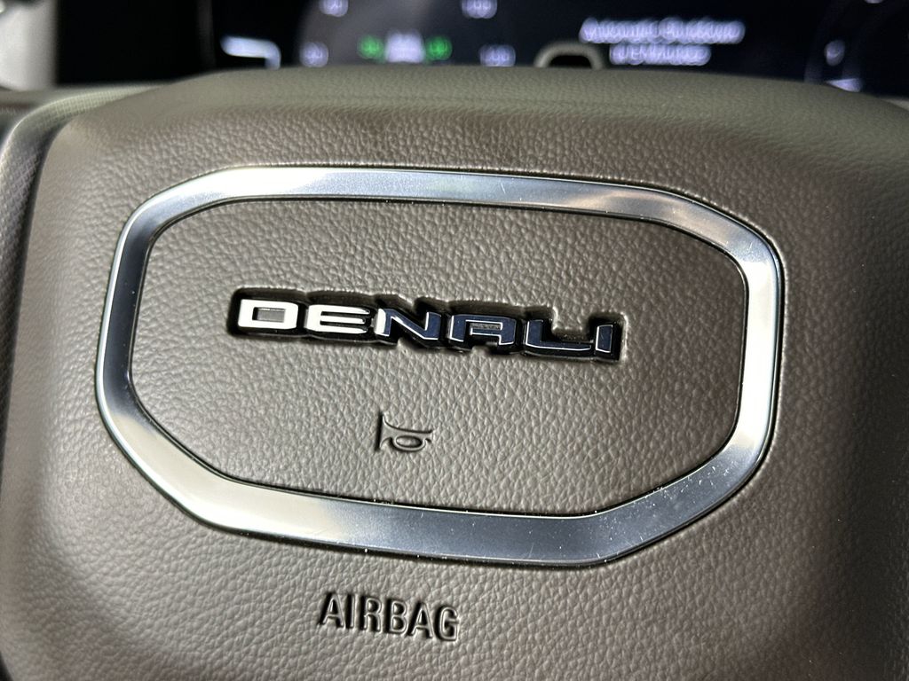 used 2023 GMC Yukon car, priced at $66,936