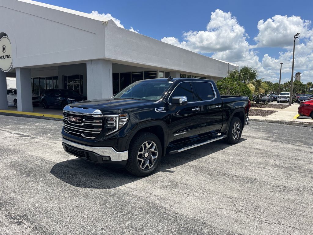 new 2025 GMC Sierra 1500 car, priced at $63,620