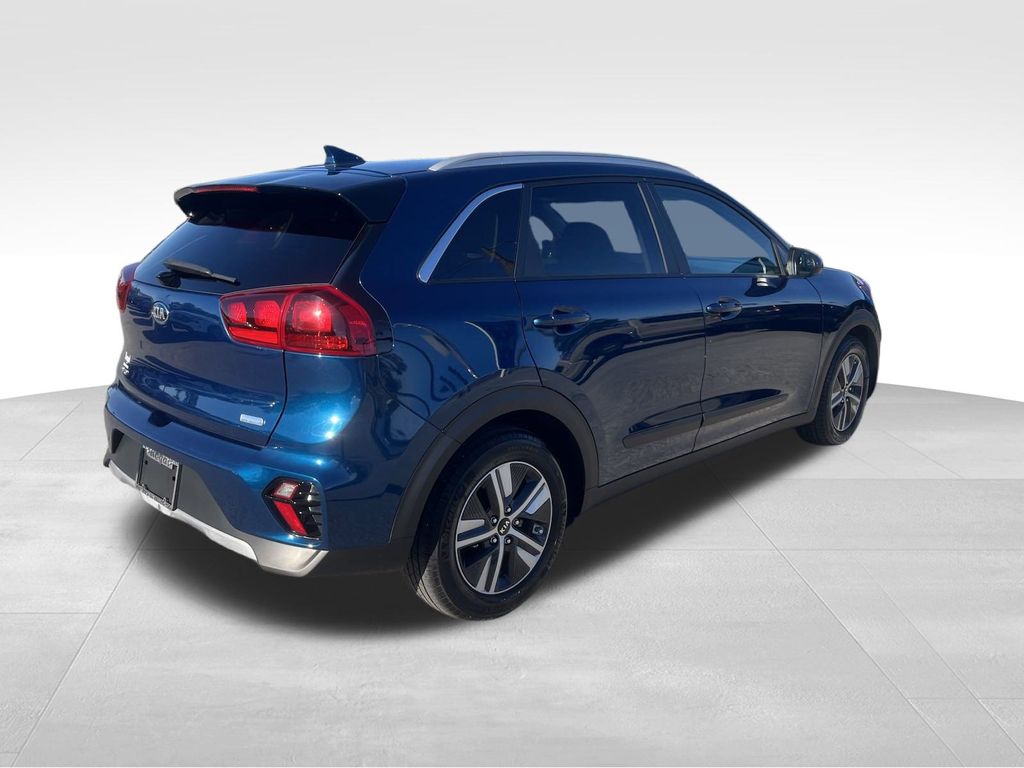 used 2021 Kia Niro car, priced at $20,000