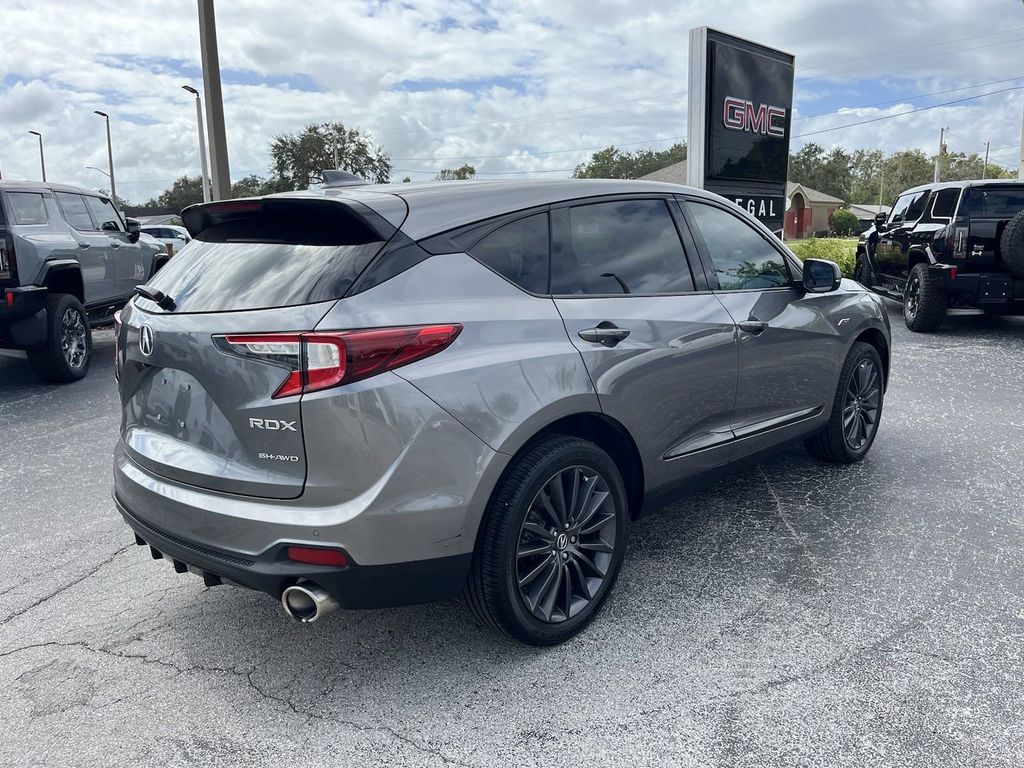 used 2022 Acura RDX car, priced at $36,964