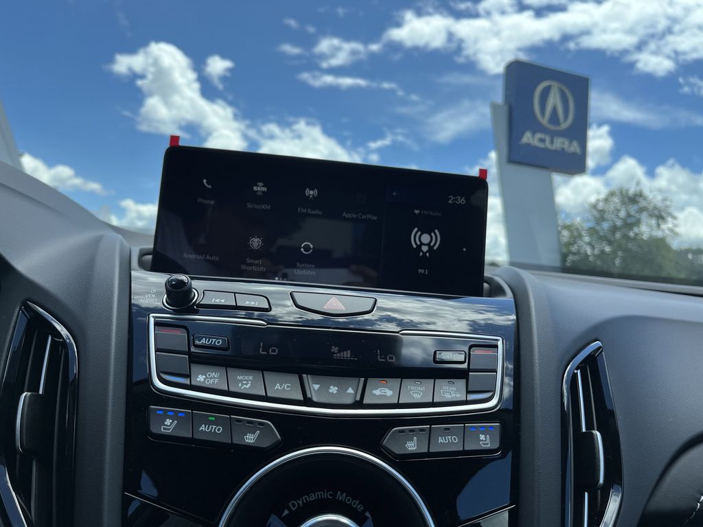 new 2025 Acura RDX car, priced at $54,400