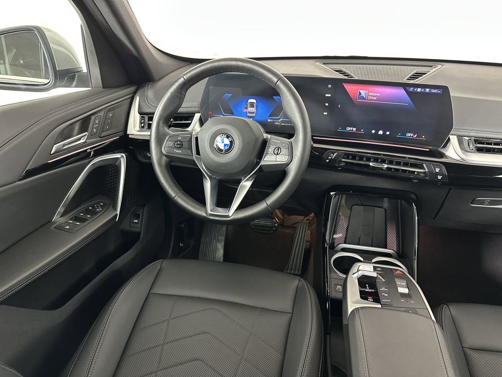 used 2025 BMW X1 car, priced at $35,997
