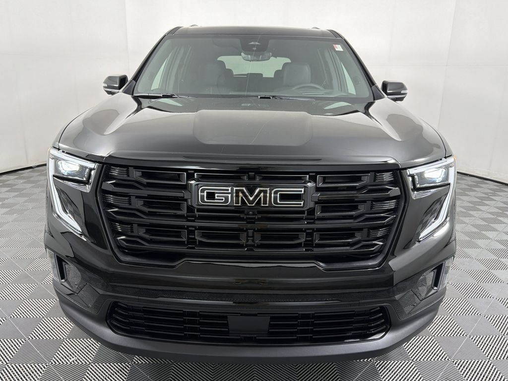 new 2026 GMC Acadia car, priced at $52,120