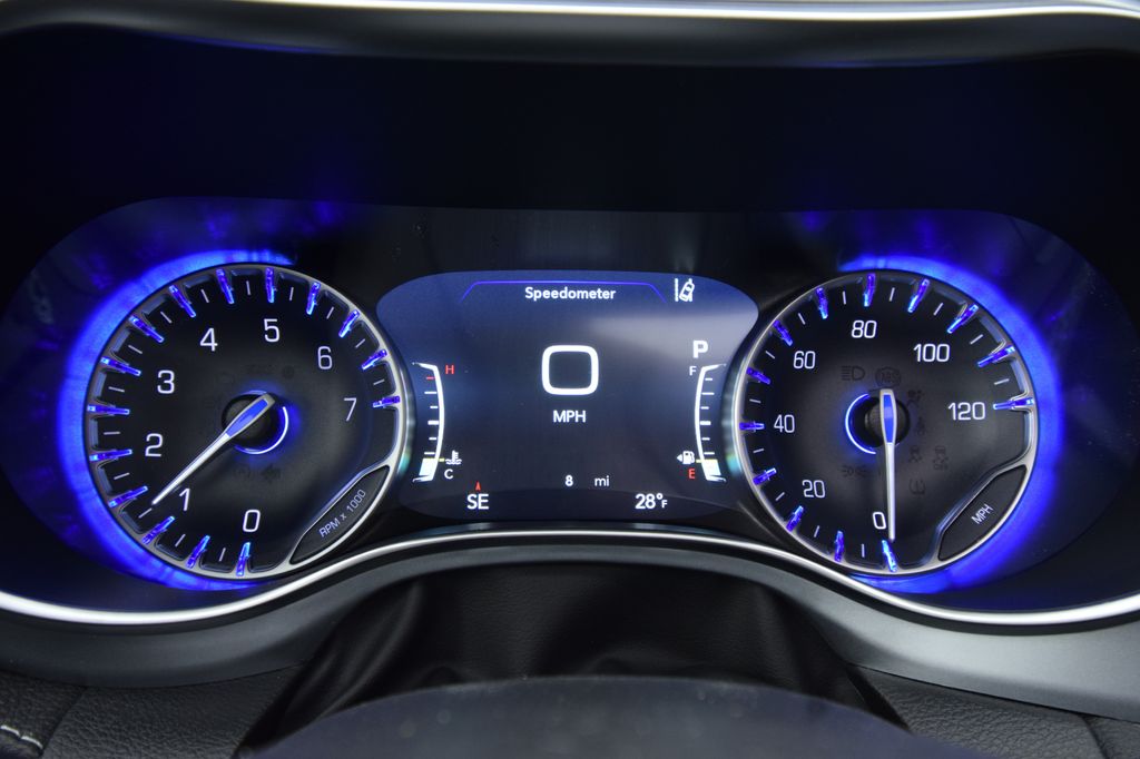 new 2026 Chrysler Pacifica car, priced at $48,645