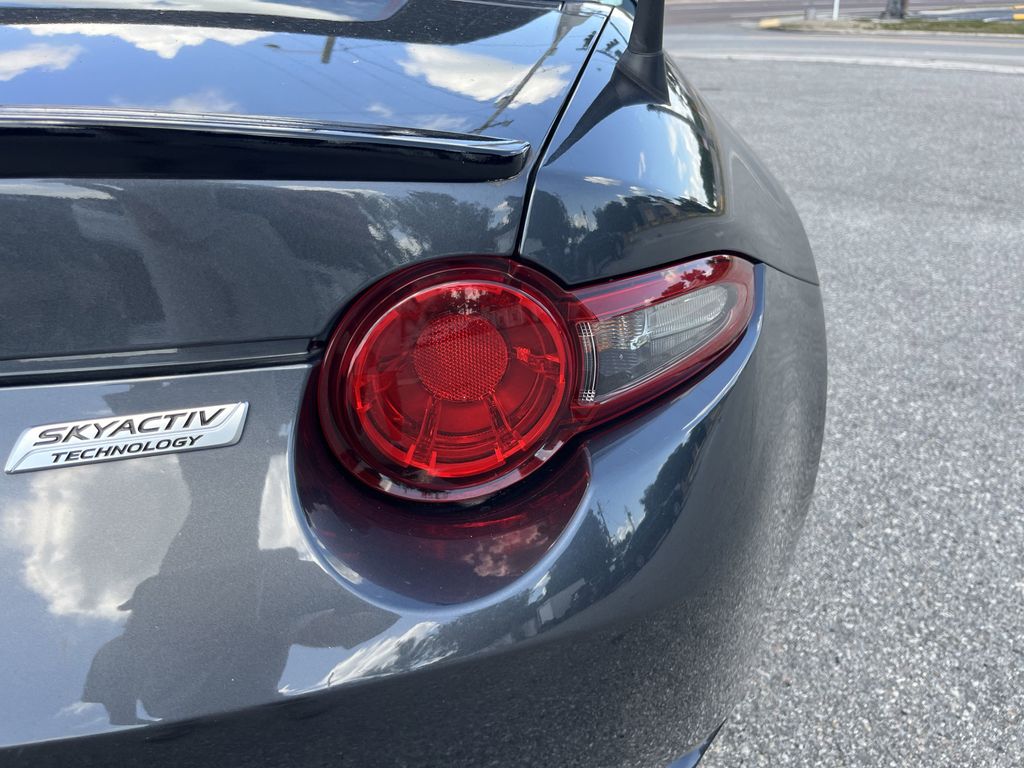 used 2016 Mazda Miata car, priced at $17,991