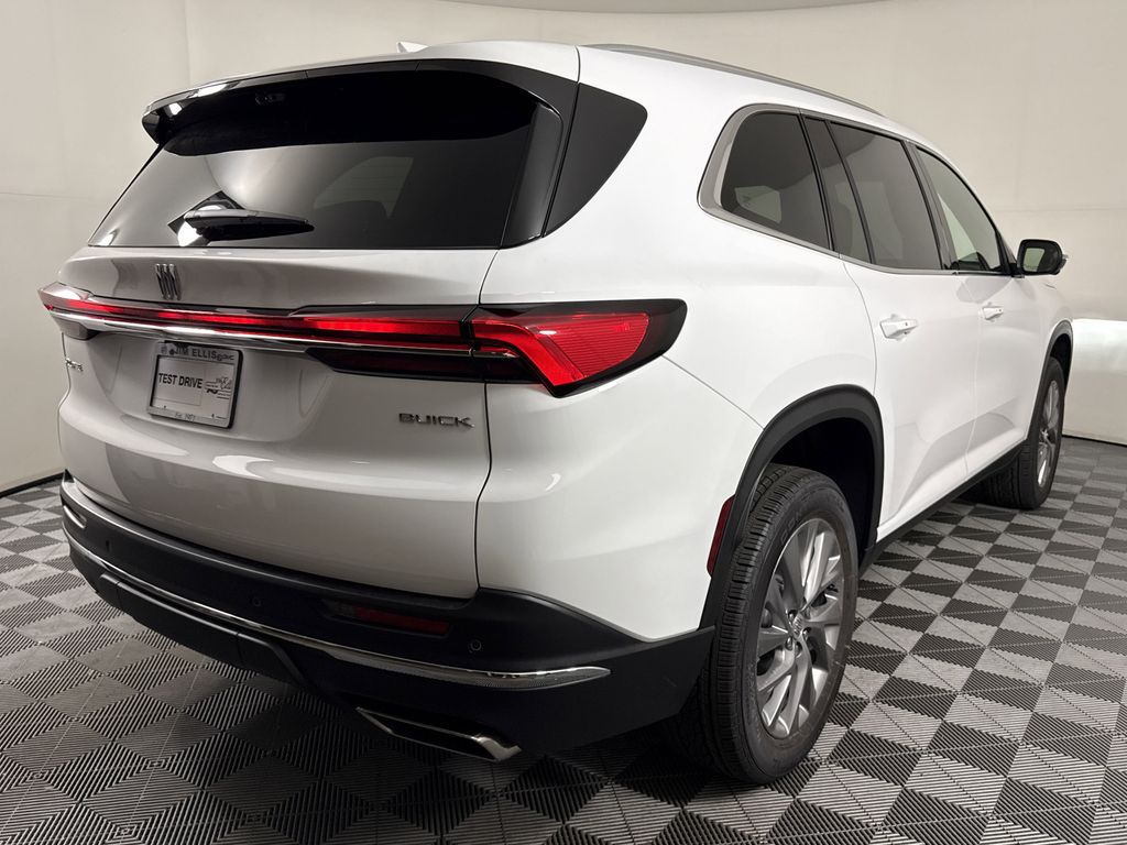 new 2026 Buick Enclave car, priced at $50,310